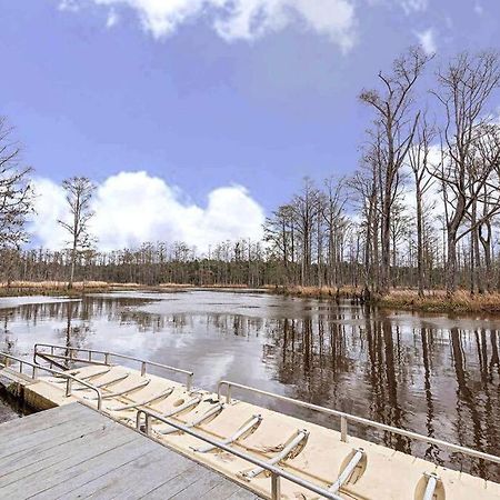 Millcreek Cottage Minutes From Downtown Wilmington リーランド エクステリア 写真