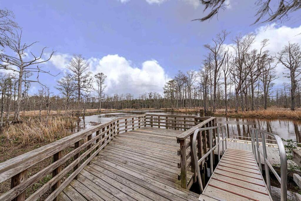 Millcreek Cottage Minutes From Downtown Wilmington リーランド エクステリア 写真