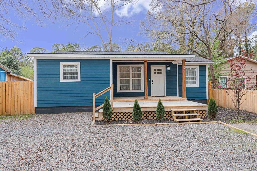 Millcreek Cottage Minutes From Downtown Wilmington リーランド エクステリア 写真