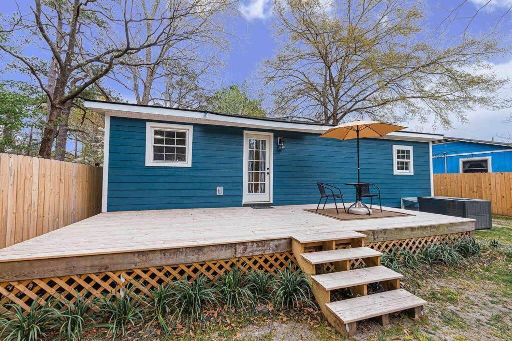 Millcreek Cottage Minutes From Downtown Wilmington リーランド エクステリア 写真